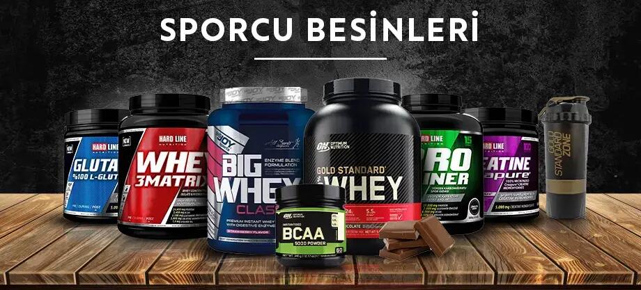 sporcu besinleri