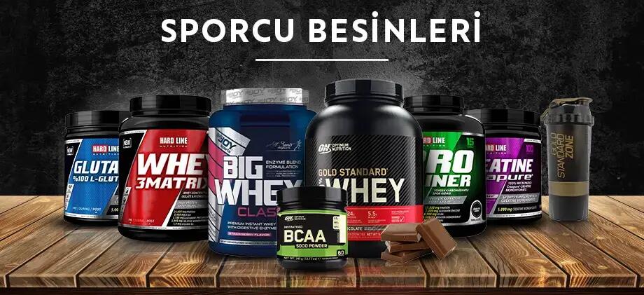 sporcu besinleri