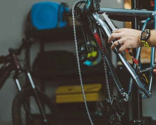 Purgar los frenos de tu bicicleta