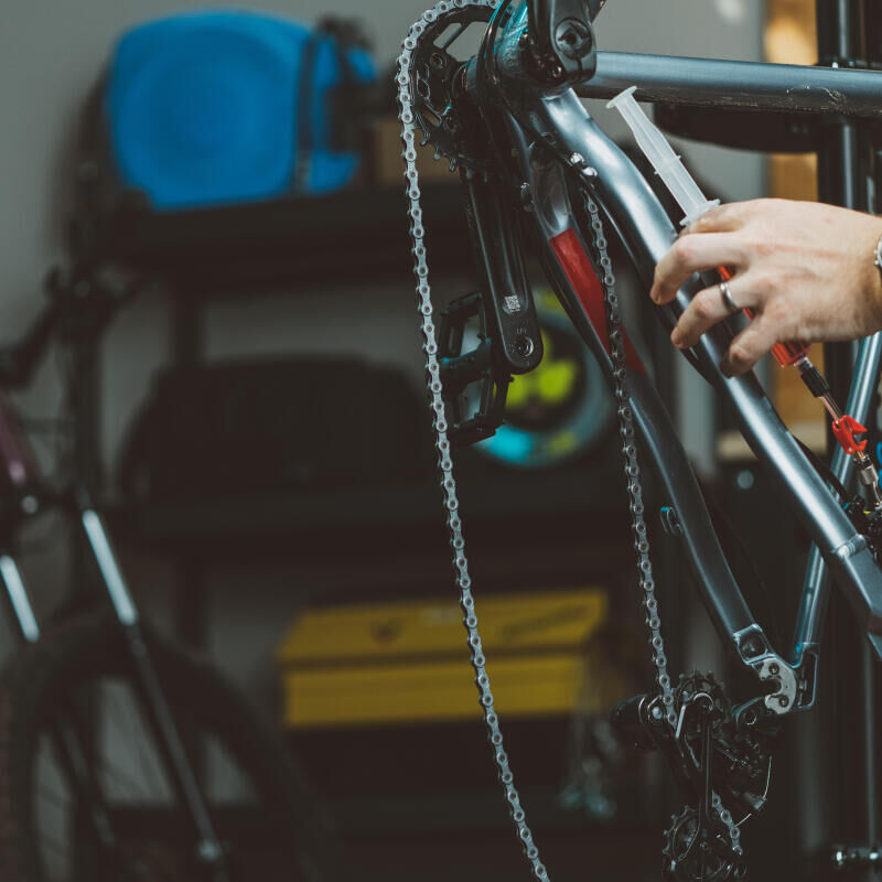 Purger les freins de son vélo : mode d'emploi