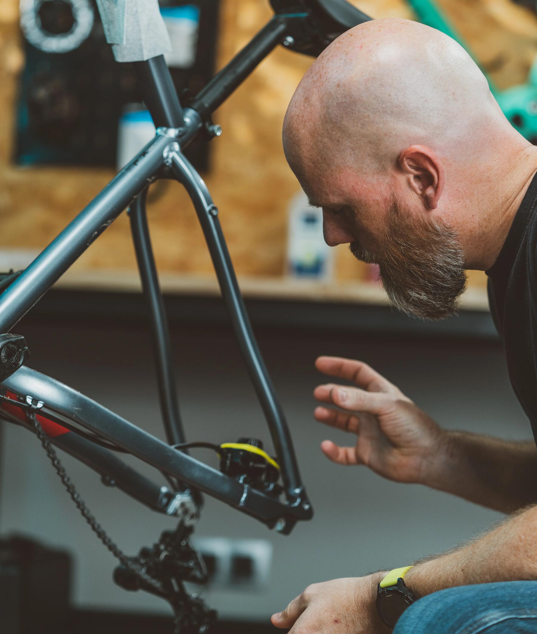 Purger les freins de son vélo : mode d'emploi