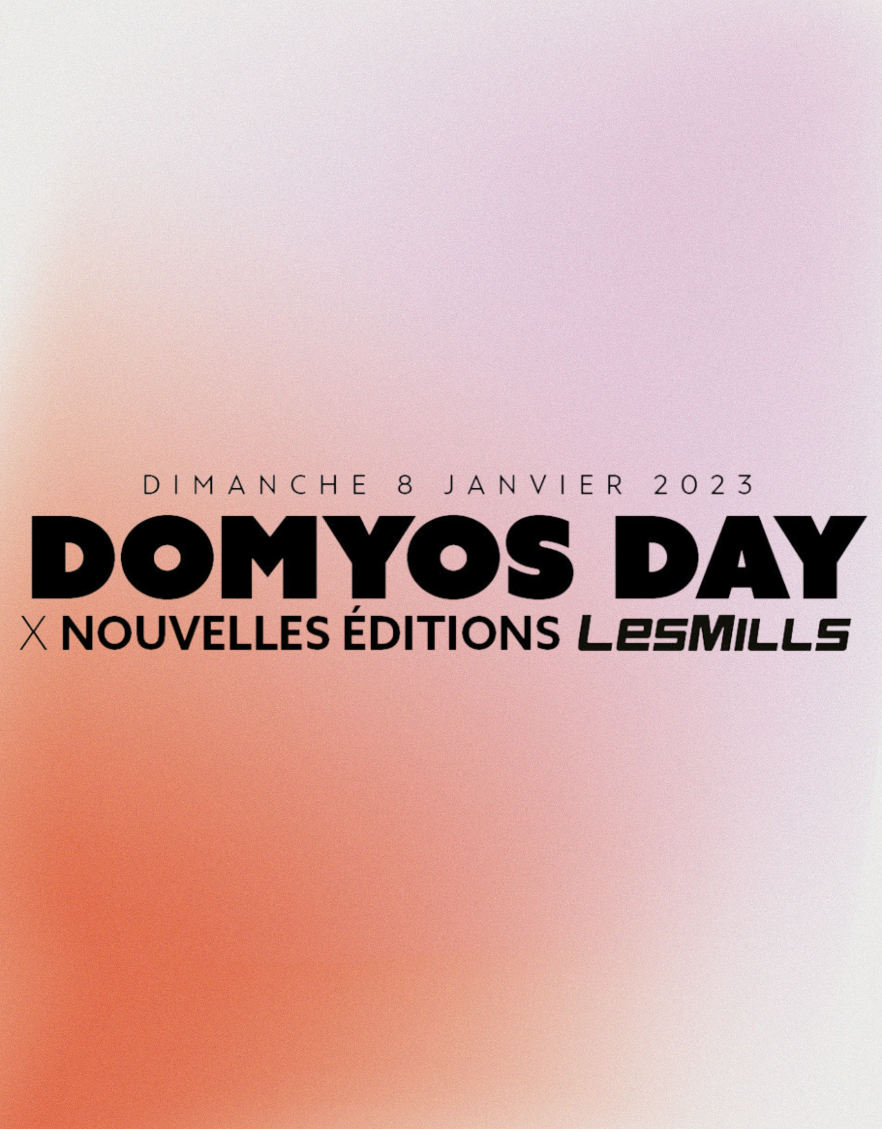 Domyos Day Marcq-en-Barœul 2022