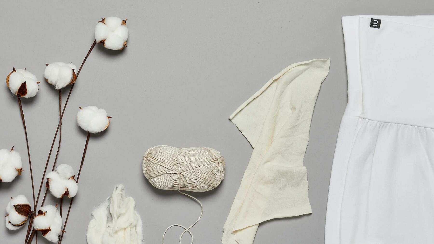 Organic cotton