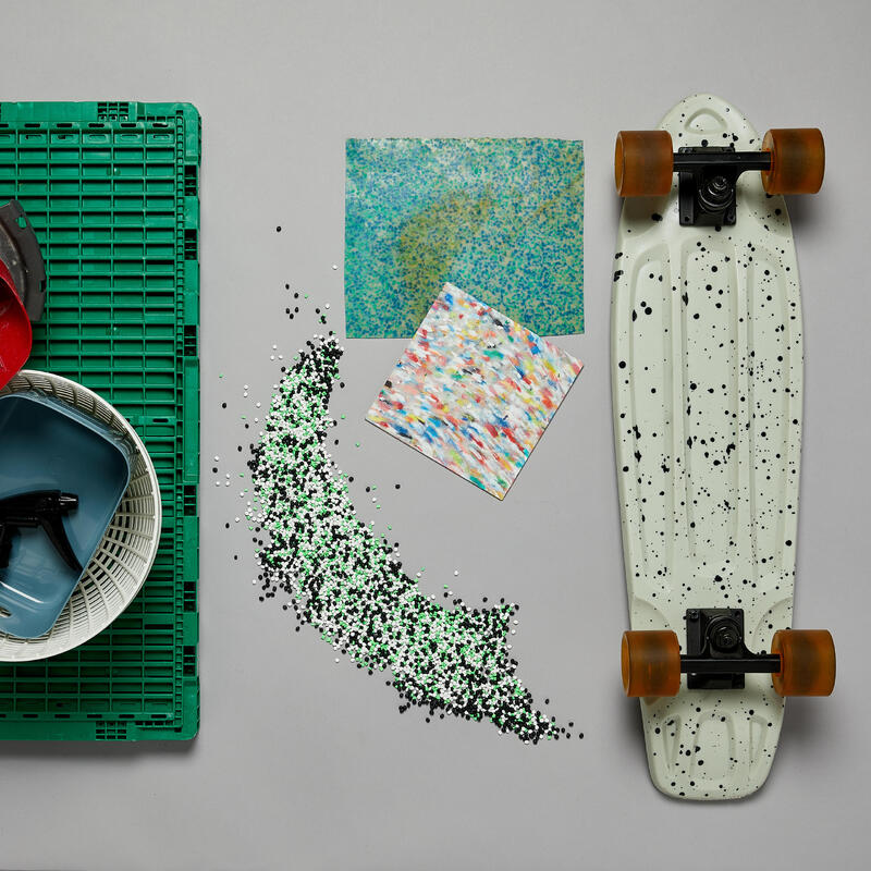 Gerecycled plastic: de cirkel is rond