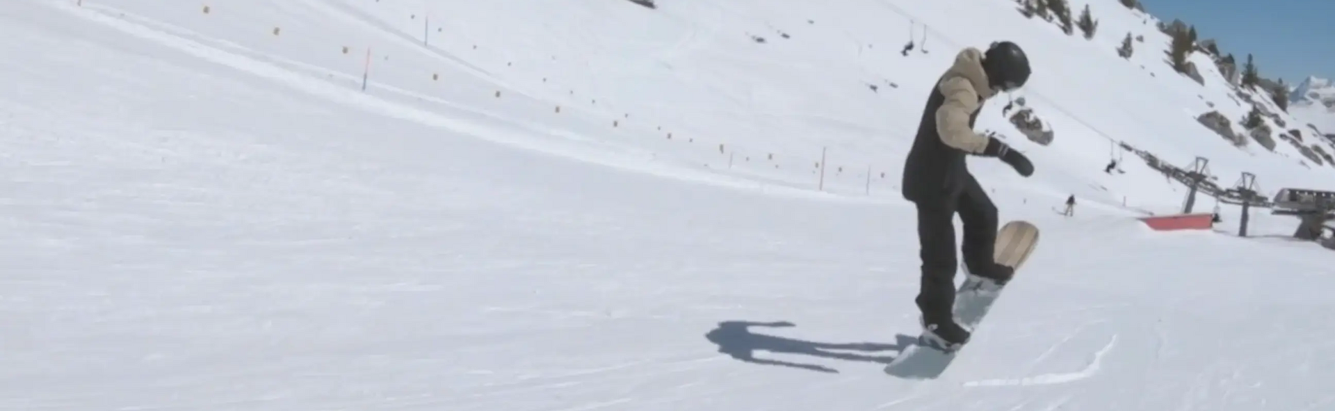 Comment faire un ollie en snowboard ?