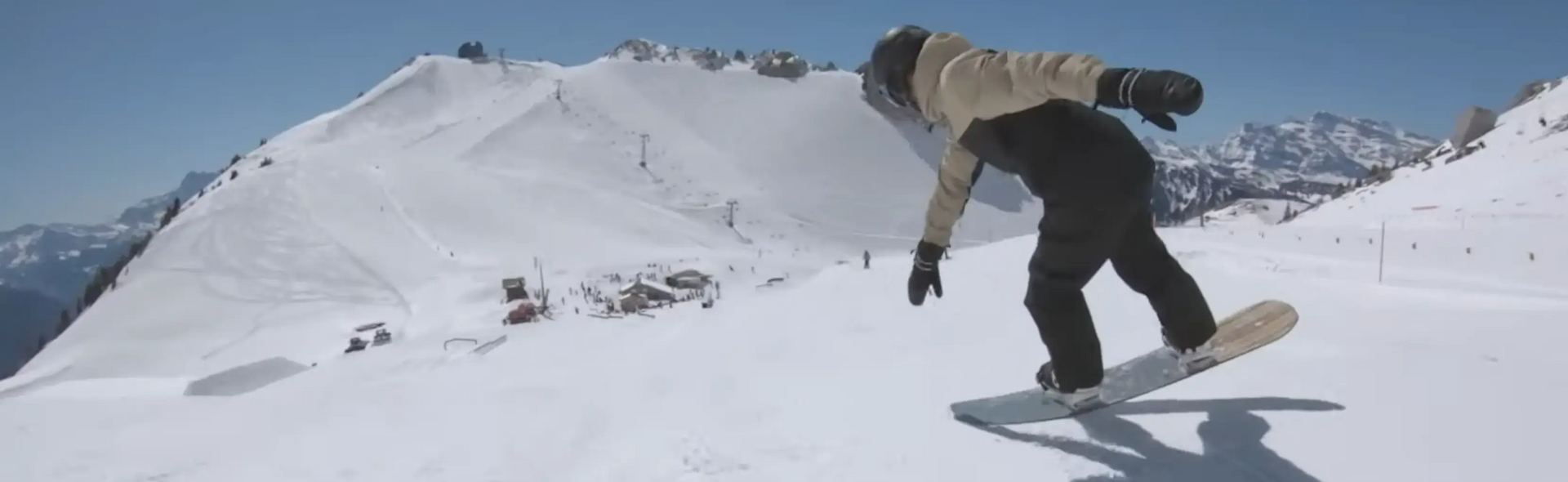 Comment faire un ollie en snowboard ?