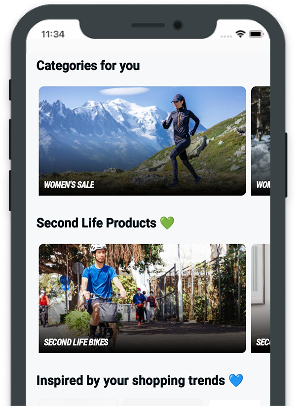 Decathlon Shopping App on the App Store