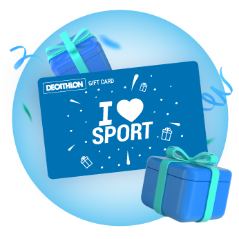 Decathlon Gift card