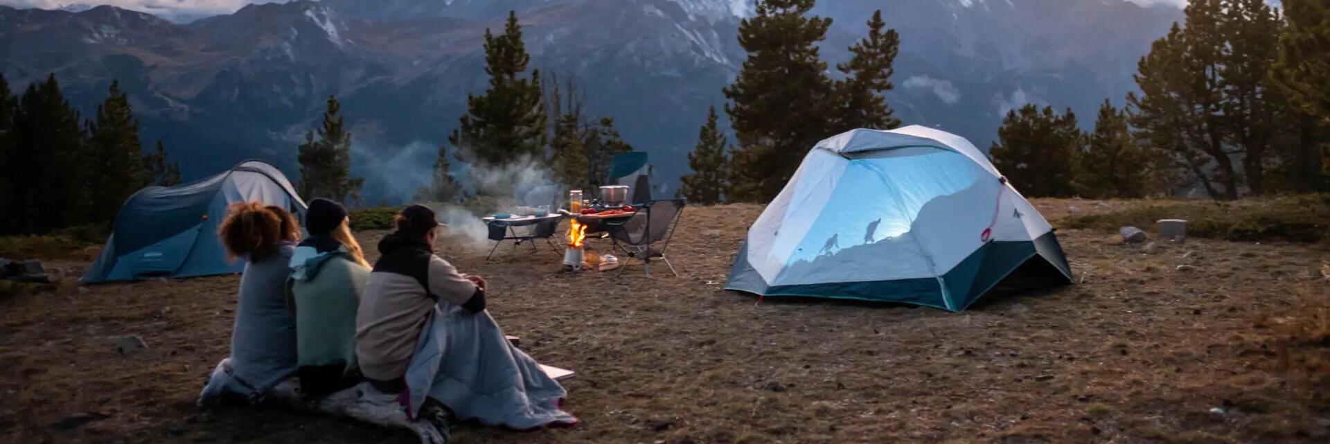 COMMENT ENTRETENIR ET RANGER VOTRE TENTE ?