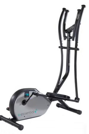 Bicicleta Elíptica de Cardio Training Primeiro Preço Essential 100 DOMYOS -  Decathlon