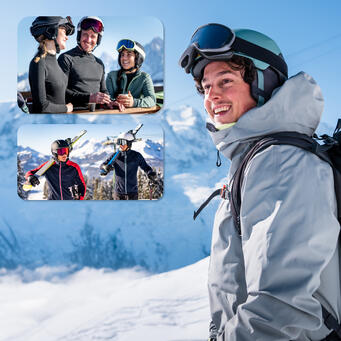 Nos vêtements pour affronter les premiers froids