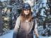 Comment faire un 50-50 en snowboard ?