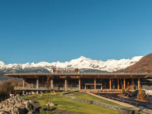 Photo des bureaux de conception Quechua et Forclaz au sein du Mountain Store