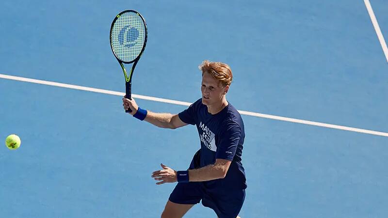 tenis oynamaya başlayanlar için rehber