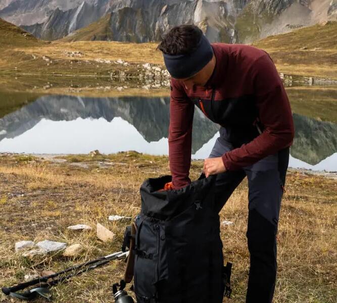 How to adjust your backpack - small bags