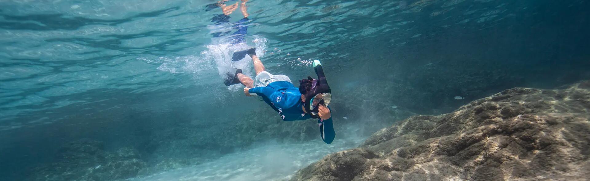 Diving| safety tips for divers and snorkelers
