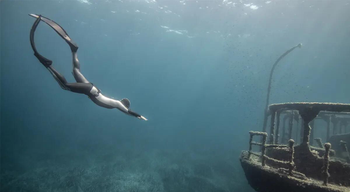 Tipos de buceo sin botella: apnea, snorkel y buceo ligero