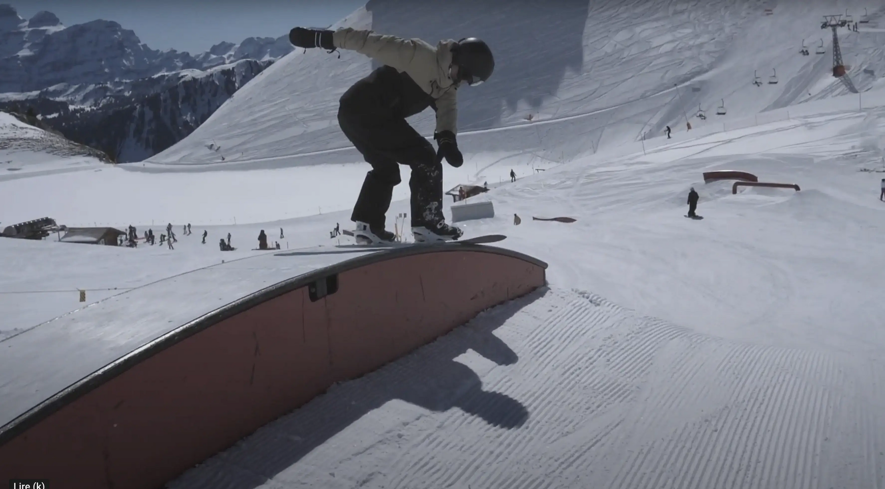  Boardslide en box 