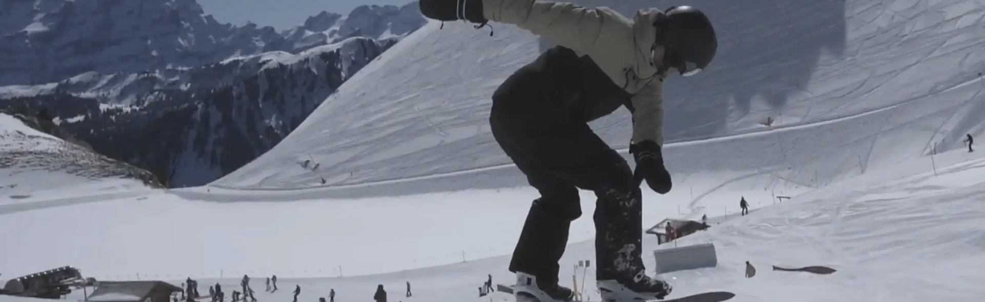 Comment faire un boardslide en snowboard ?