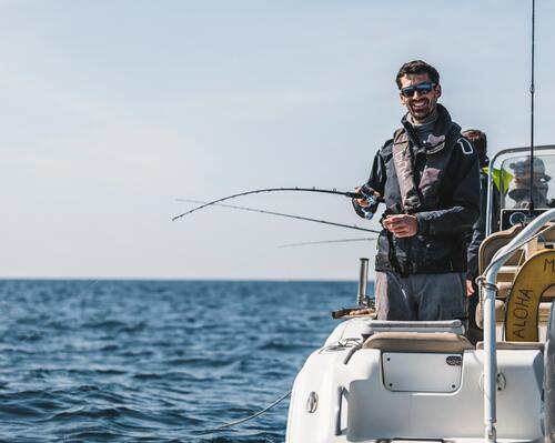 Cap Couronne Pêche