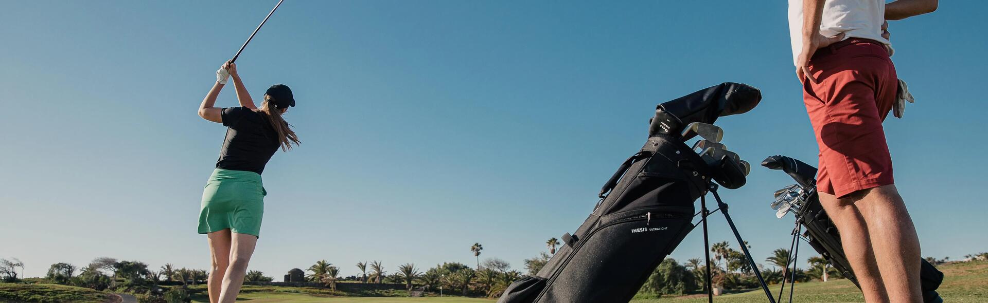 What Kit Do I Need to Start Golfing?