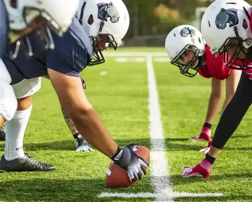American Football and the Super Bowl