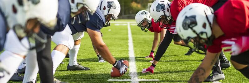 American Football spelregels