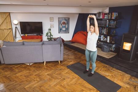 Programmes et routines d'étirement avec et sans matériel