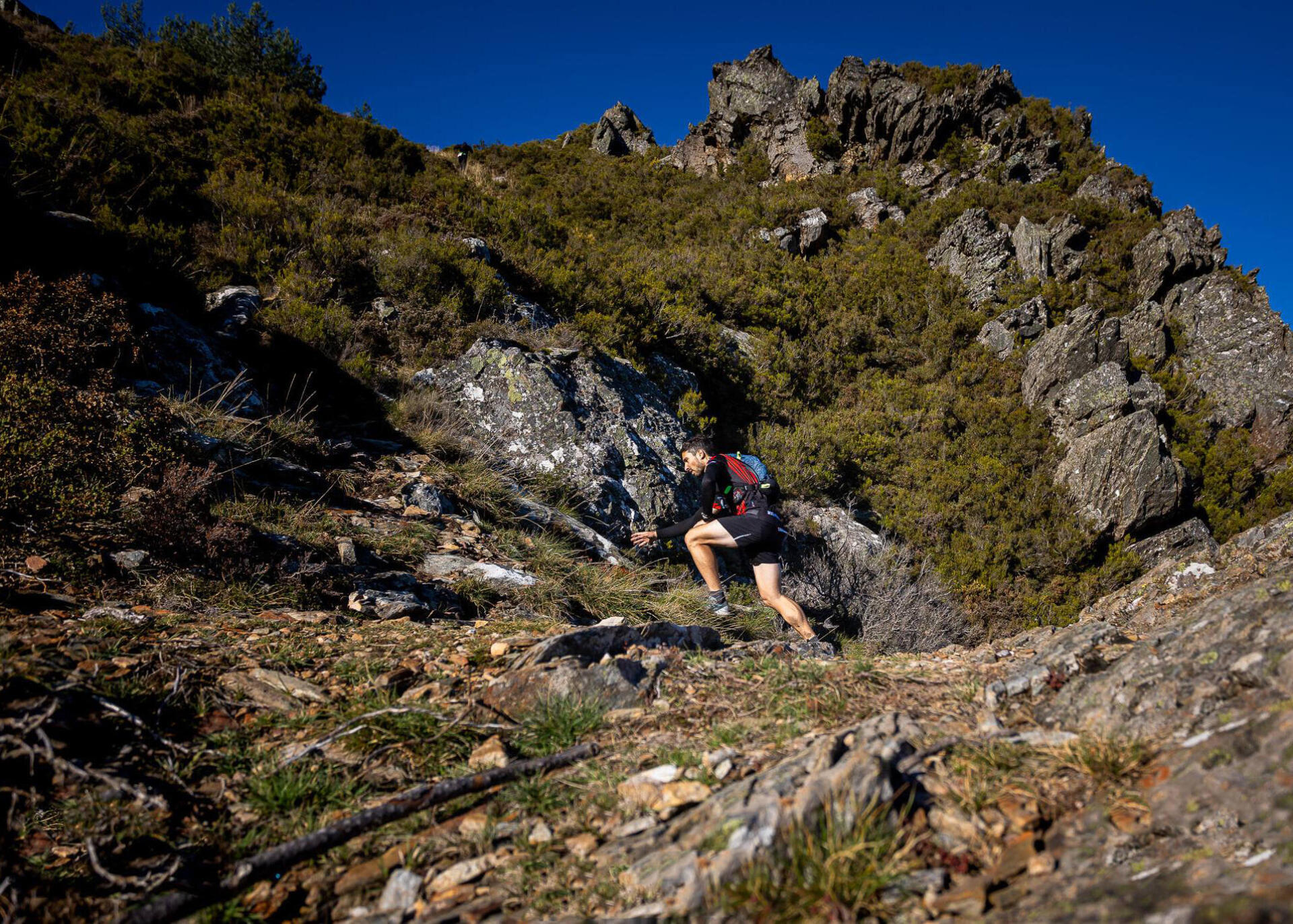 O Ultra Trail do Marão será constituído por 3 principais eventos: