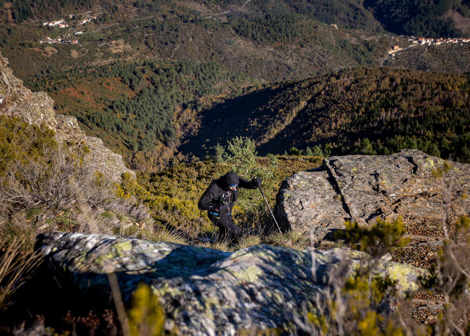 O Ultra Trail do Marão será constituído por 3 principais eventos: