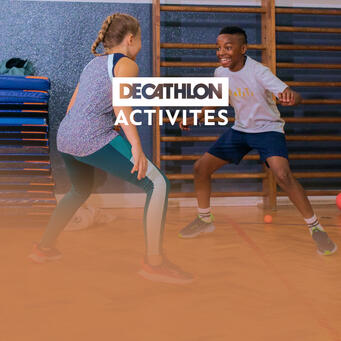 découvrez nos activités avec Decathlon activites