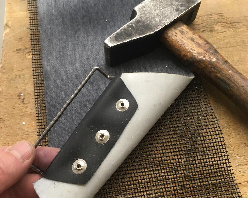 Manutenção e reparação do teu splitboard e das suas peles:instruções, reparação
