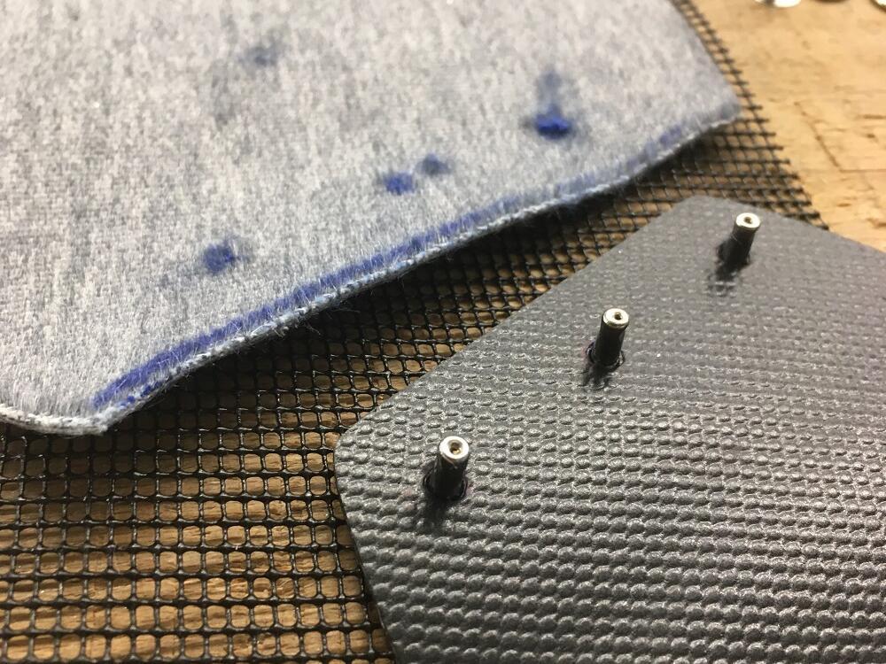 Manutenção e reparação do teu splitboard e das suas peles:instruções, reparação