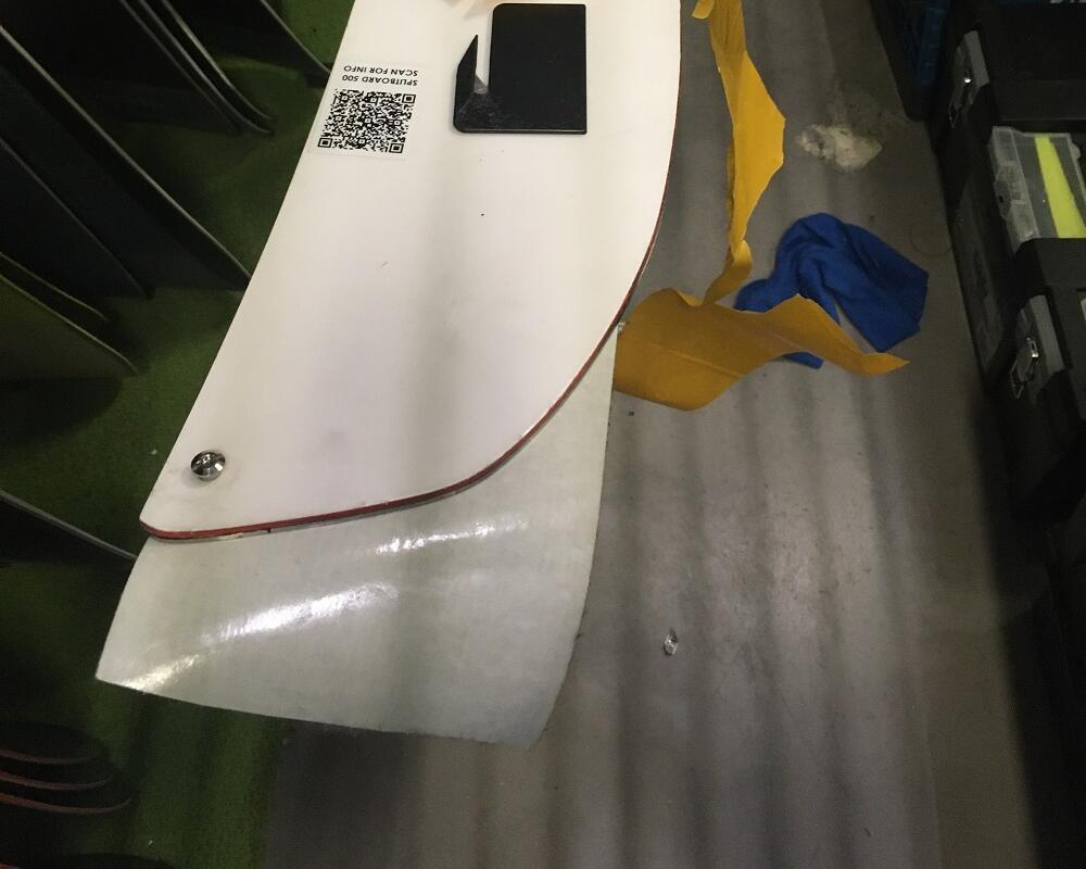 Manutenção e reparação do teu splitboard e das suas peles:instruções, reparação