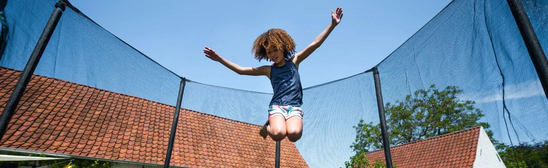 DECATHLON SPV | TRAMPOLINES FITNESS CARDIO