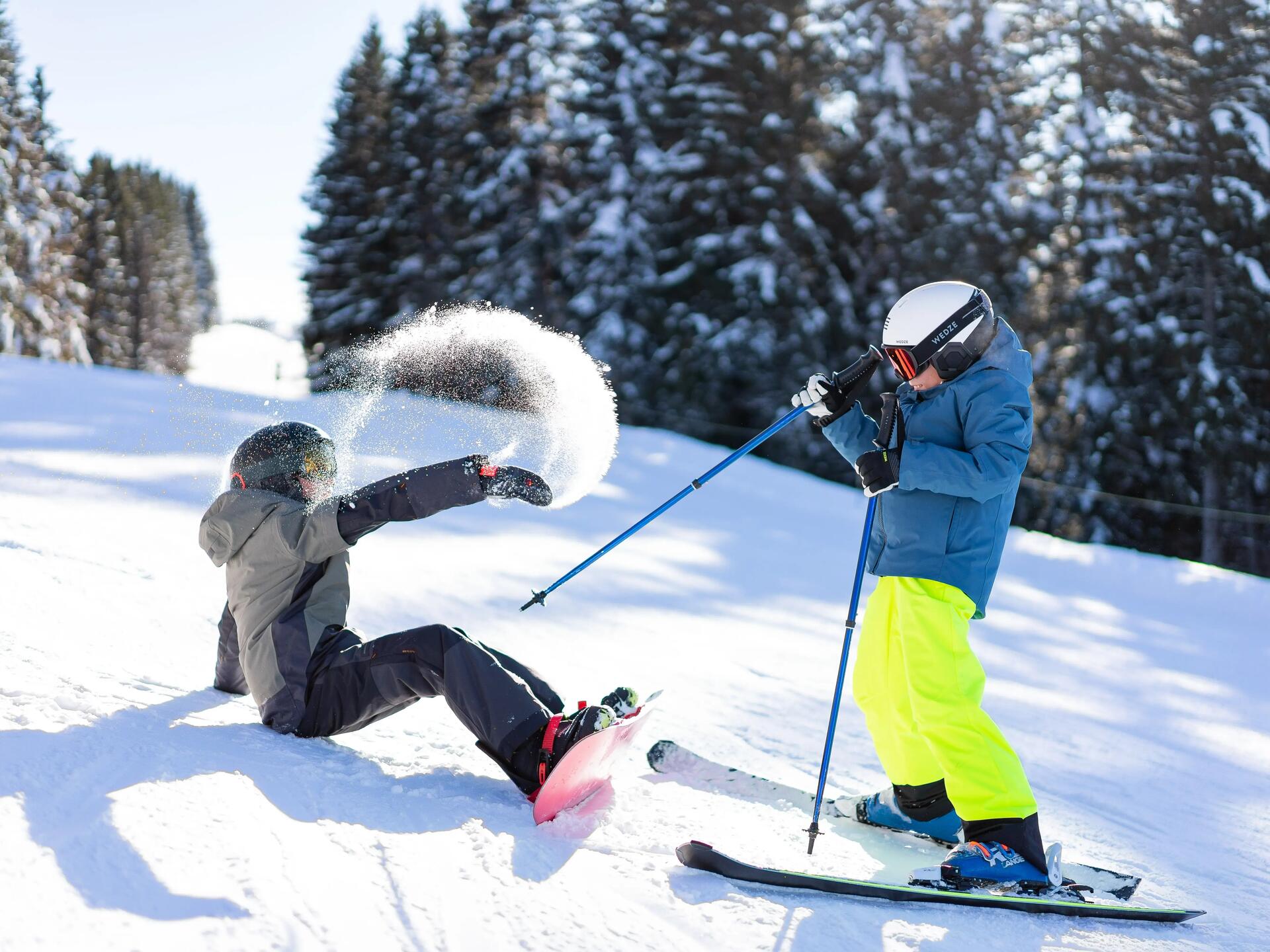 Quels accessoires pour un séjour au ski ? 