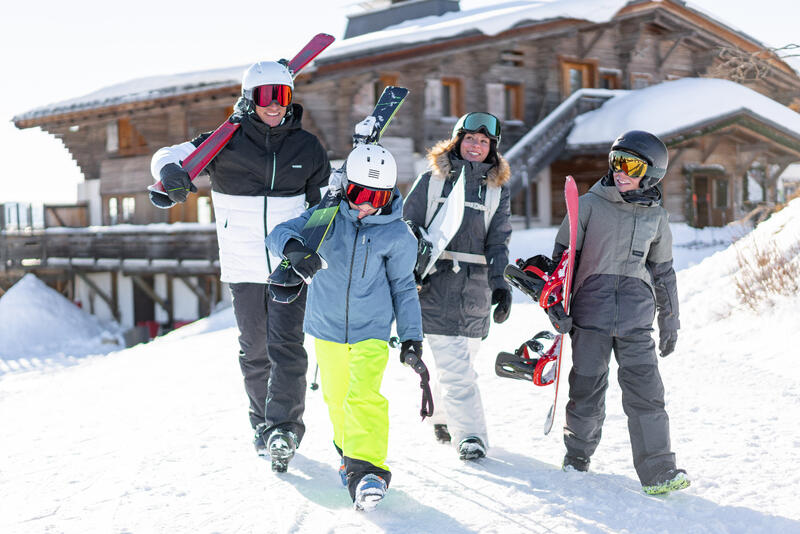 What Kit do Beginners Need to Go Skiing?