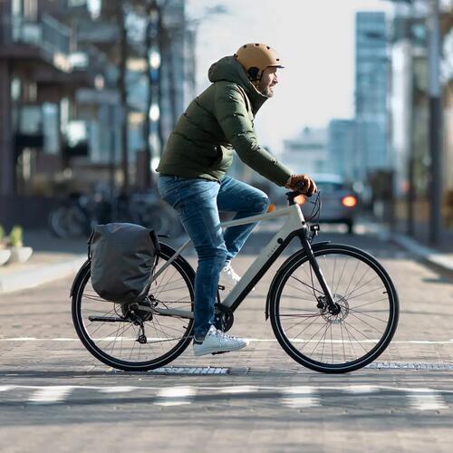 Ride to move