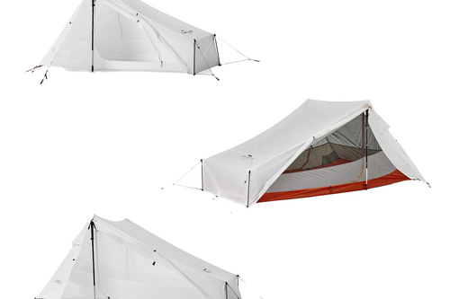 Tente de Trekking MT900 - notices, montage, réparation