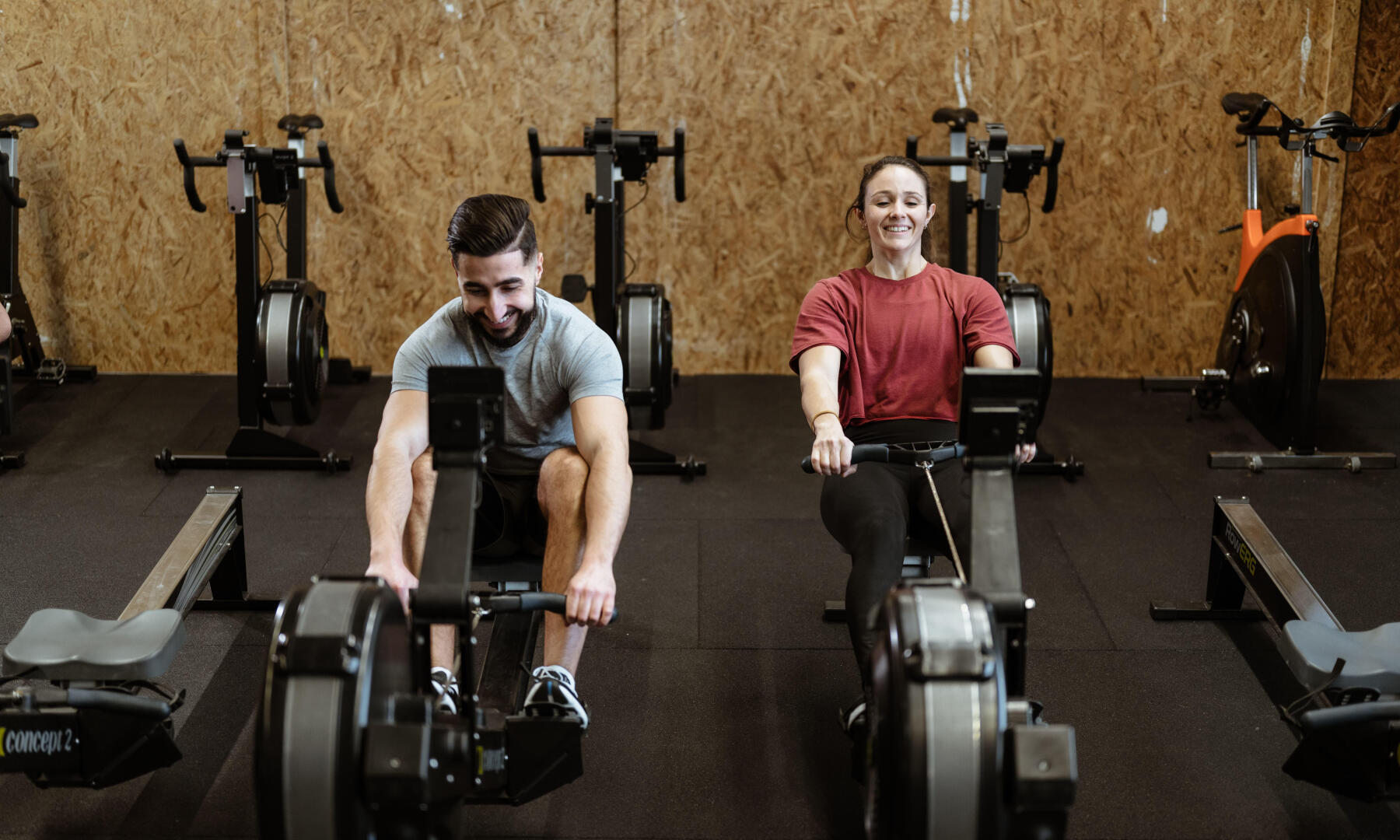 sport en salle