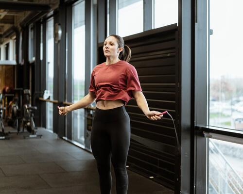 Deporte y pérdida de peso 