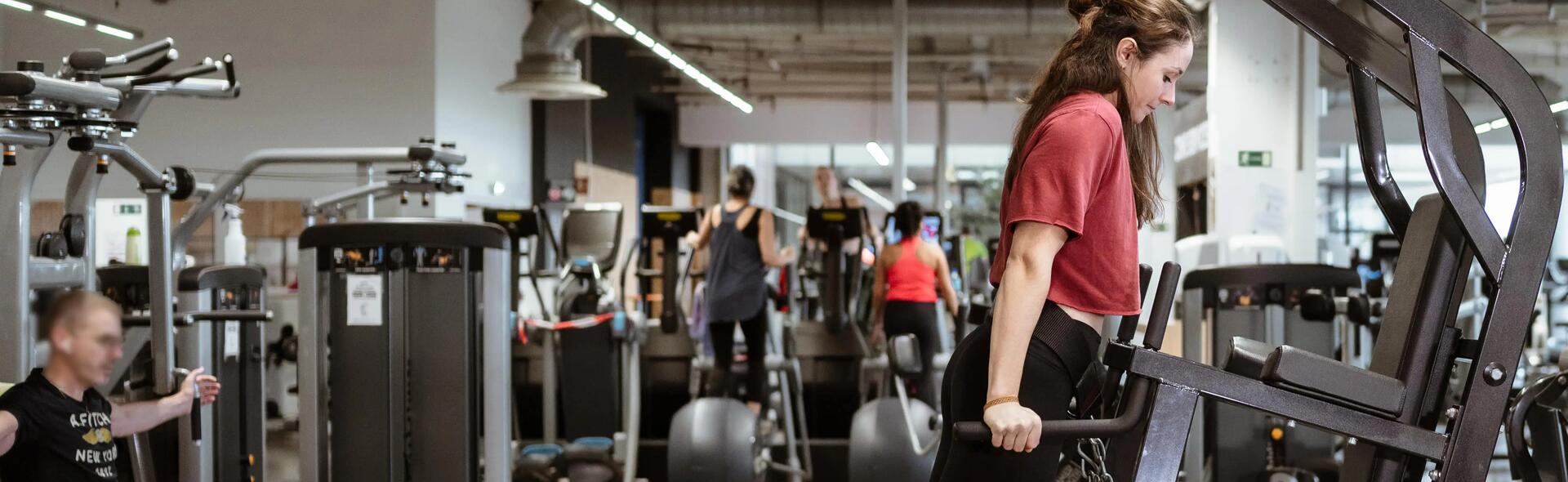 sport en salle