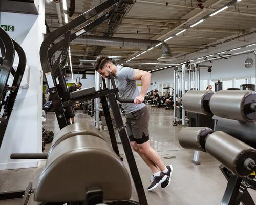 Tout savoir sur les dips pour un dos et des bras forts