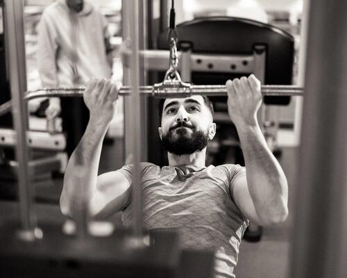 musculation