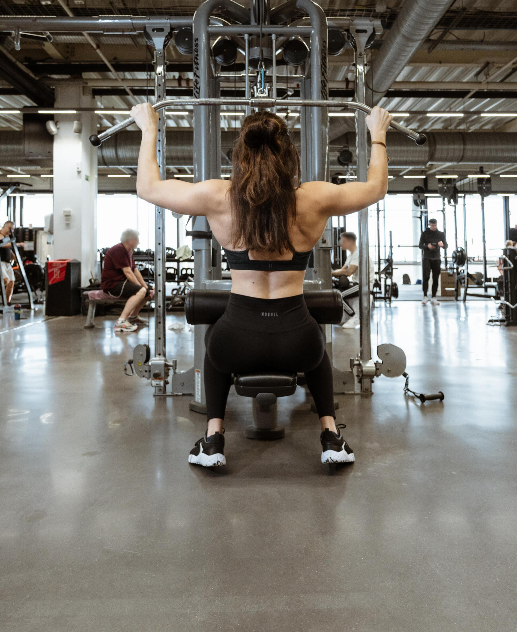 sport en salle