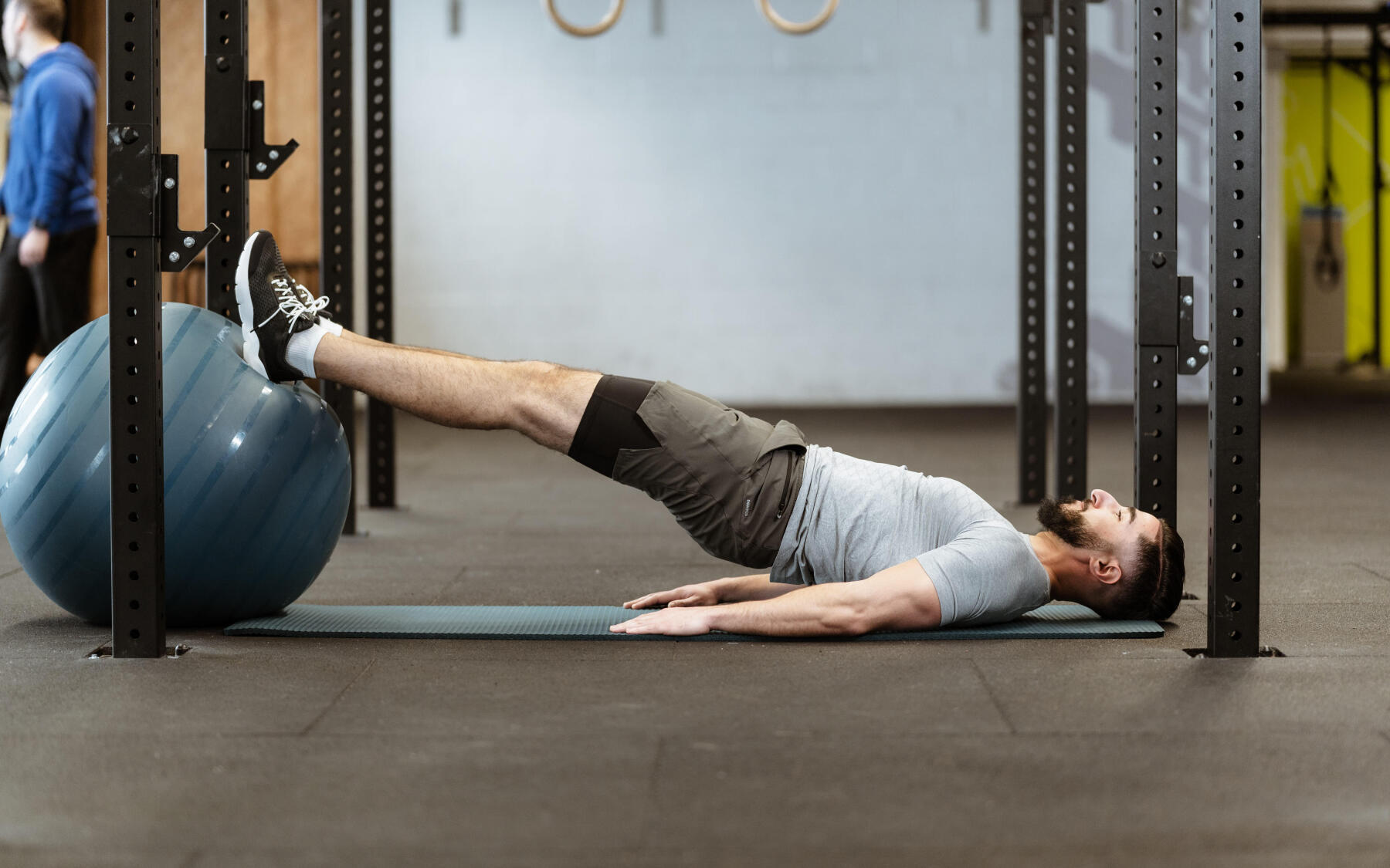 Leg curl : musclez vos ischio-jambiers 