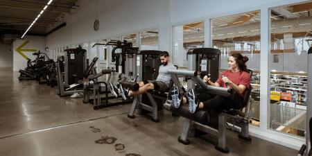 Nos exercices de musculation en vidéo