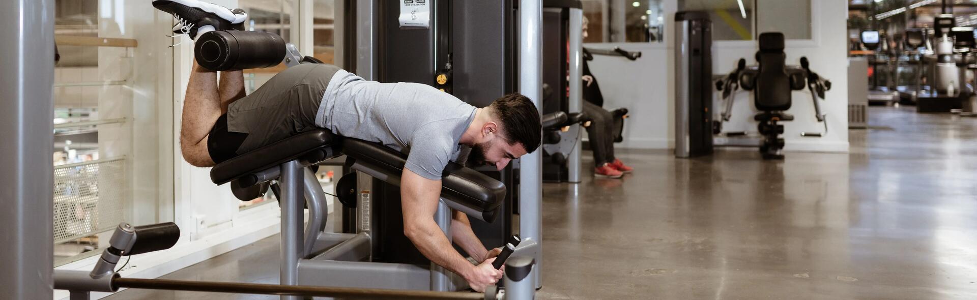 Leg Curl : musclez vos ischio-jambiers 