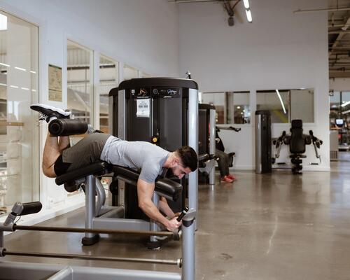 Leg Curl : musclez vos ischio-jambiers 