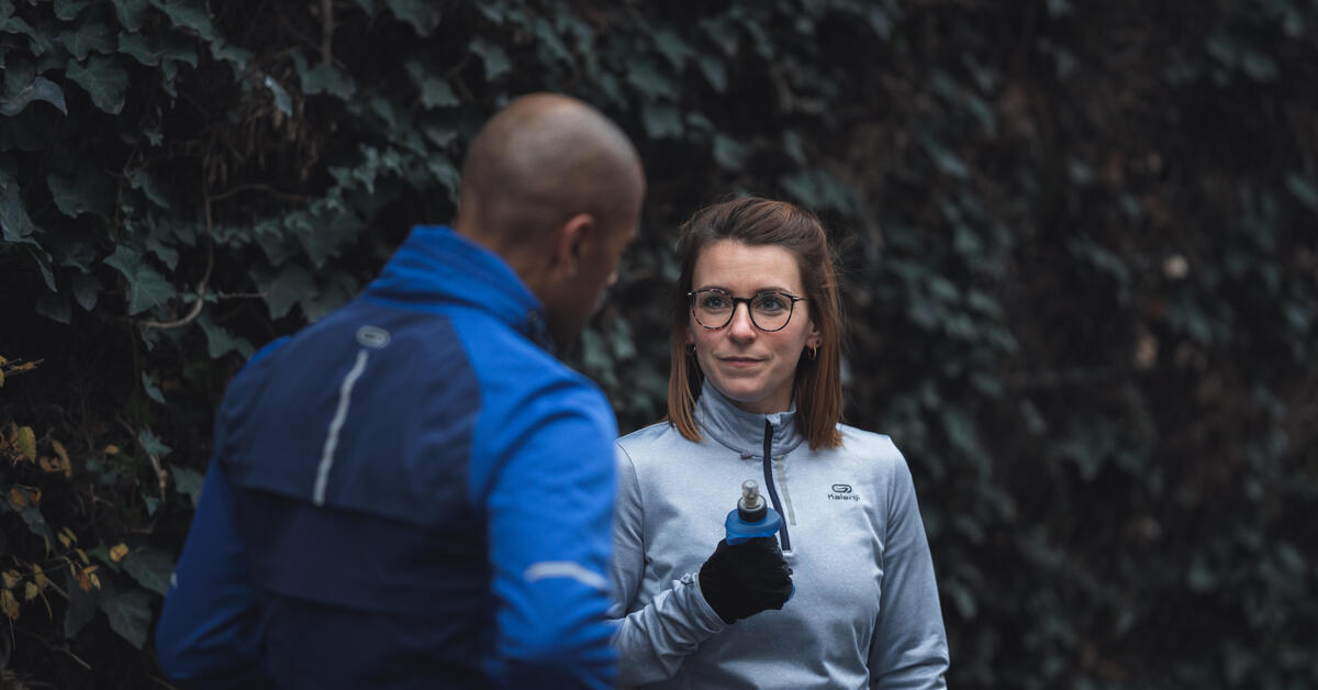 Lunettes et sport compatibles